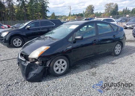 2009 Toyota Prius z USA, uszkodzony, nr VIN JTDKB20U193475668